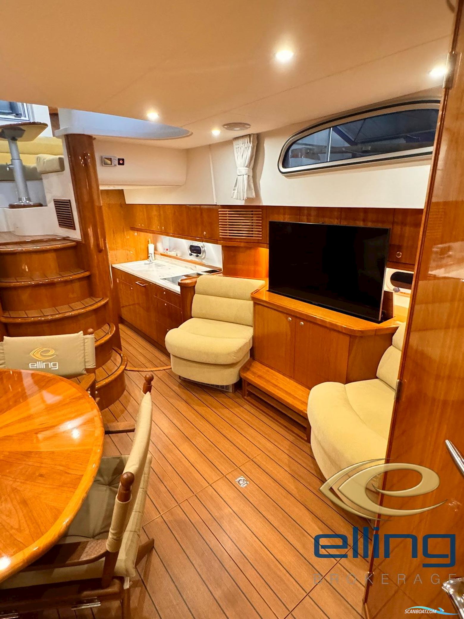 Elling E4 Ultimate (Stabiliser)