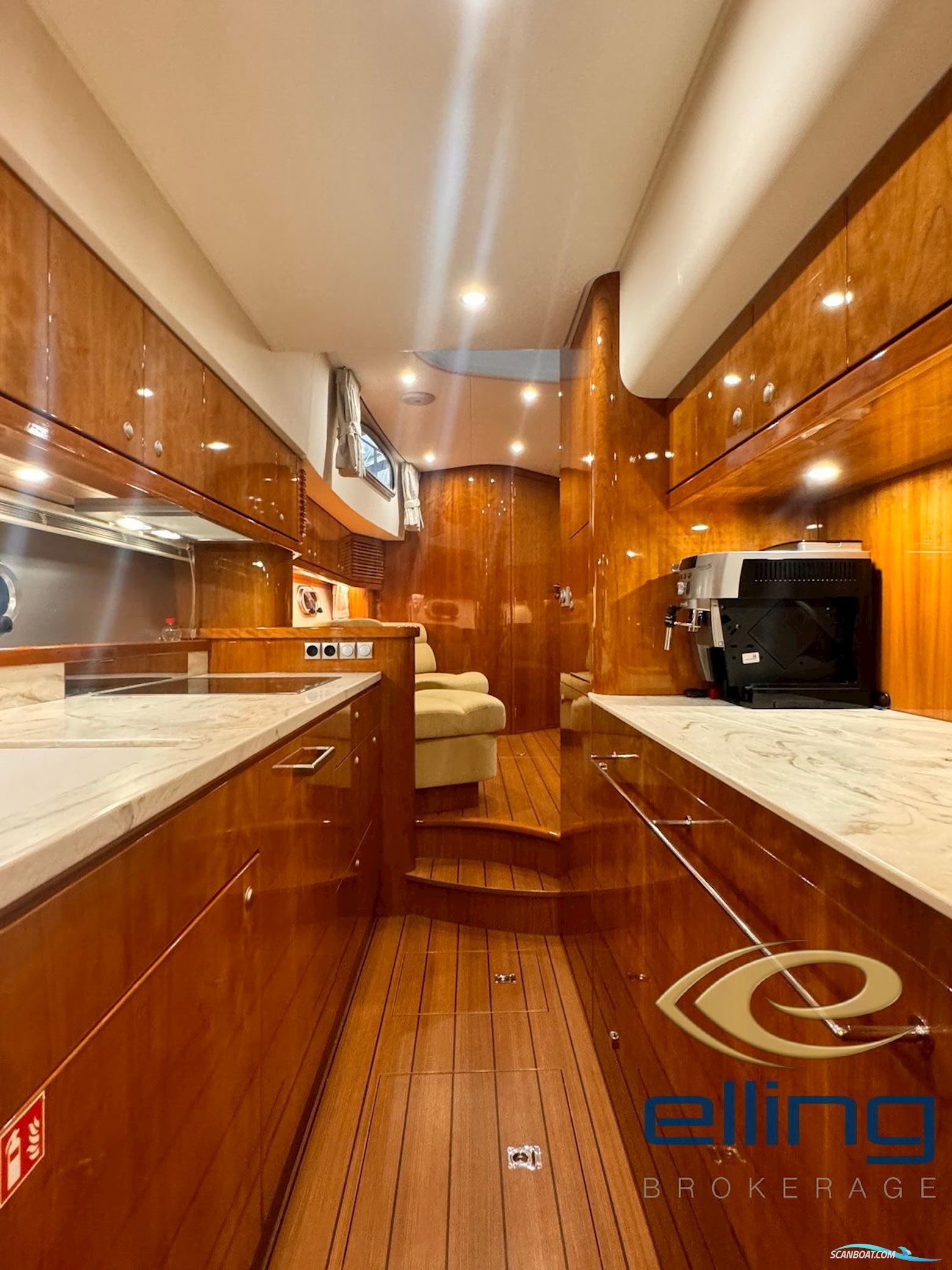 Elling E4 Ultimate (Stabiliser)