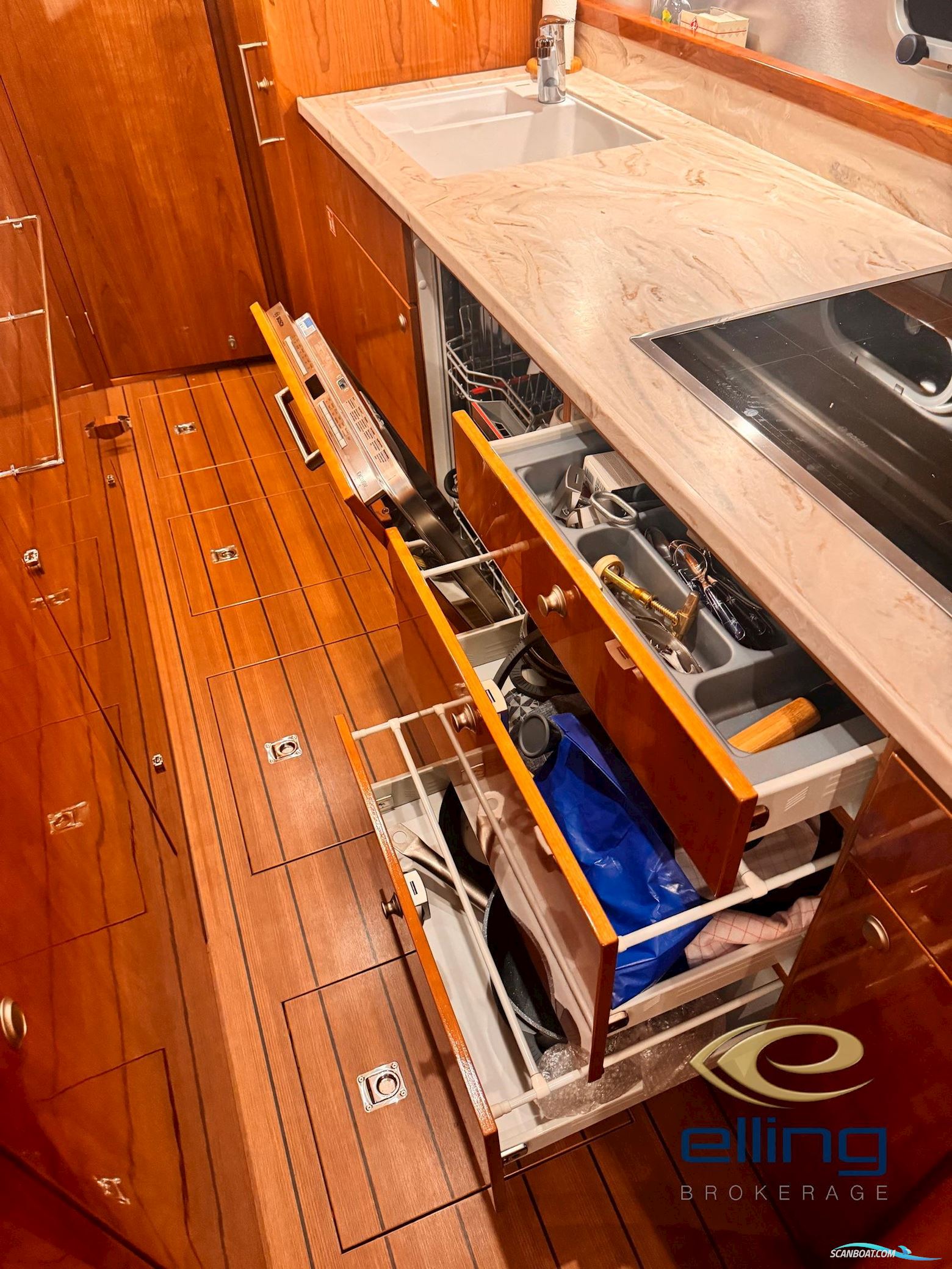 Elling E4 Ultimate (Stabiliser)