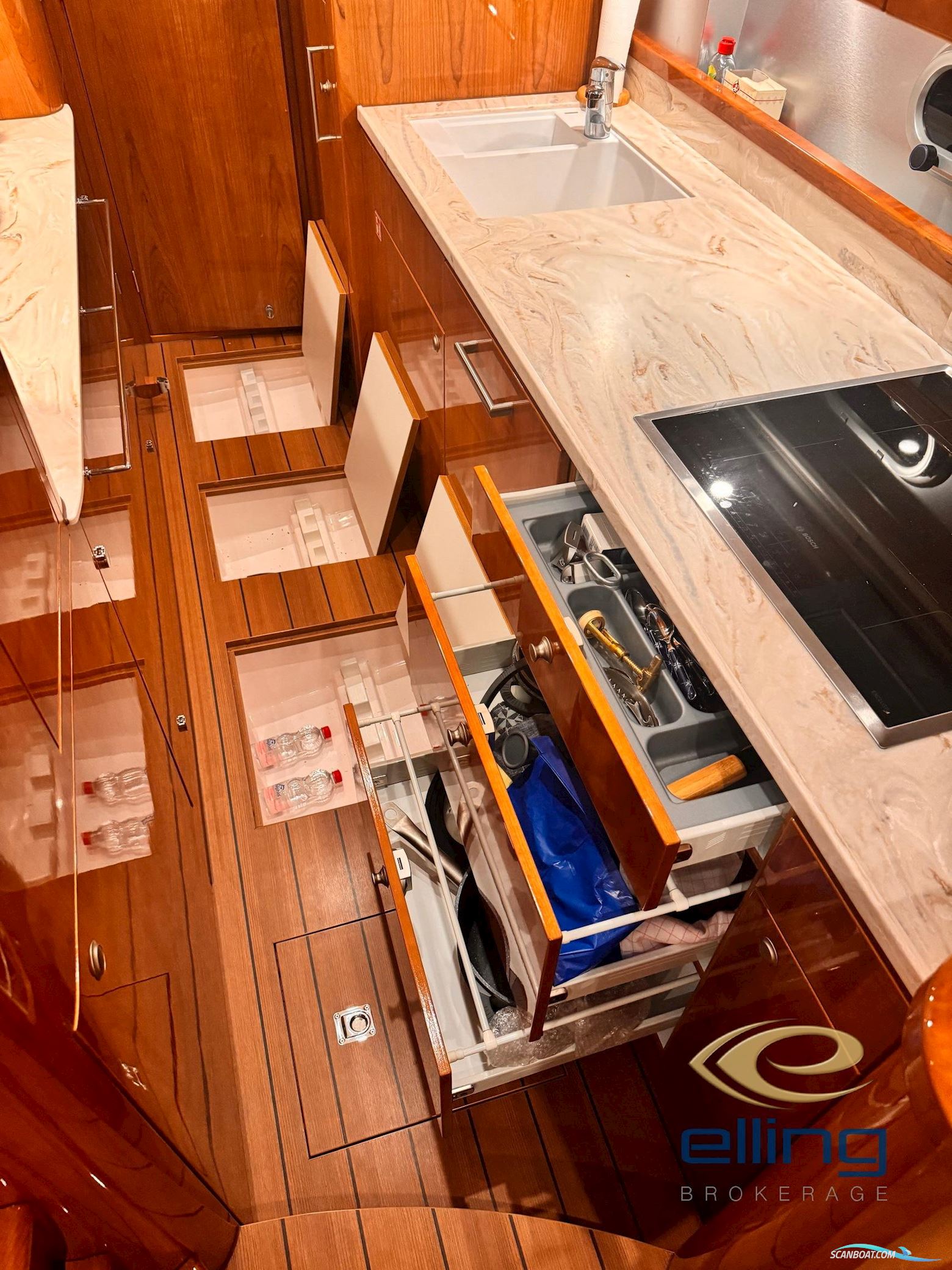 Elling E4 Ultimate (Stabiliser)