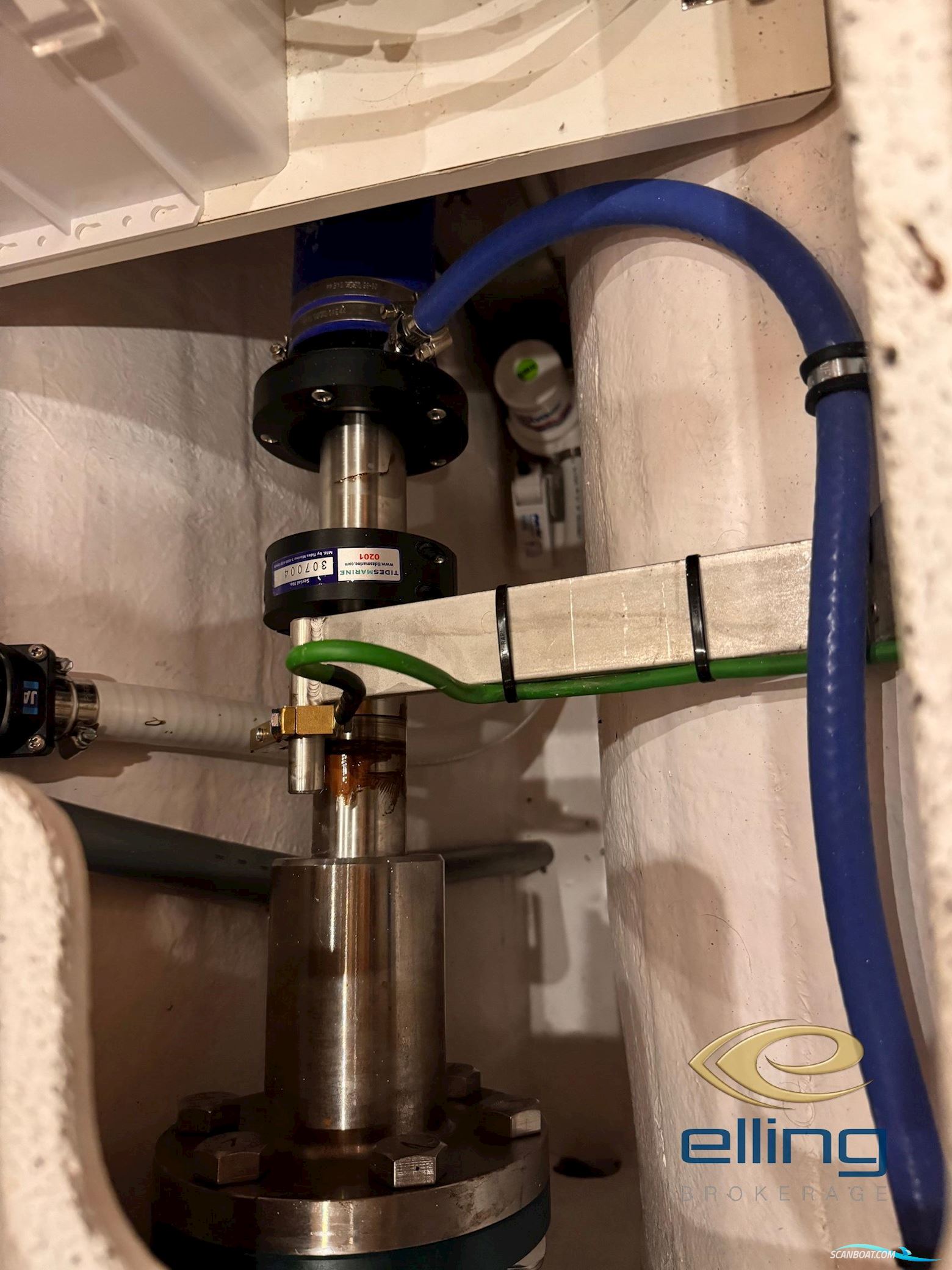 Elling E4 Ultimate (Stabiliser)