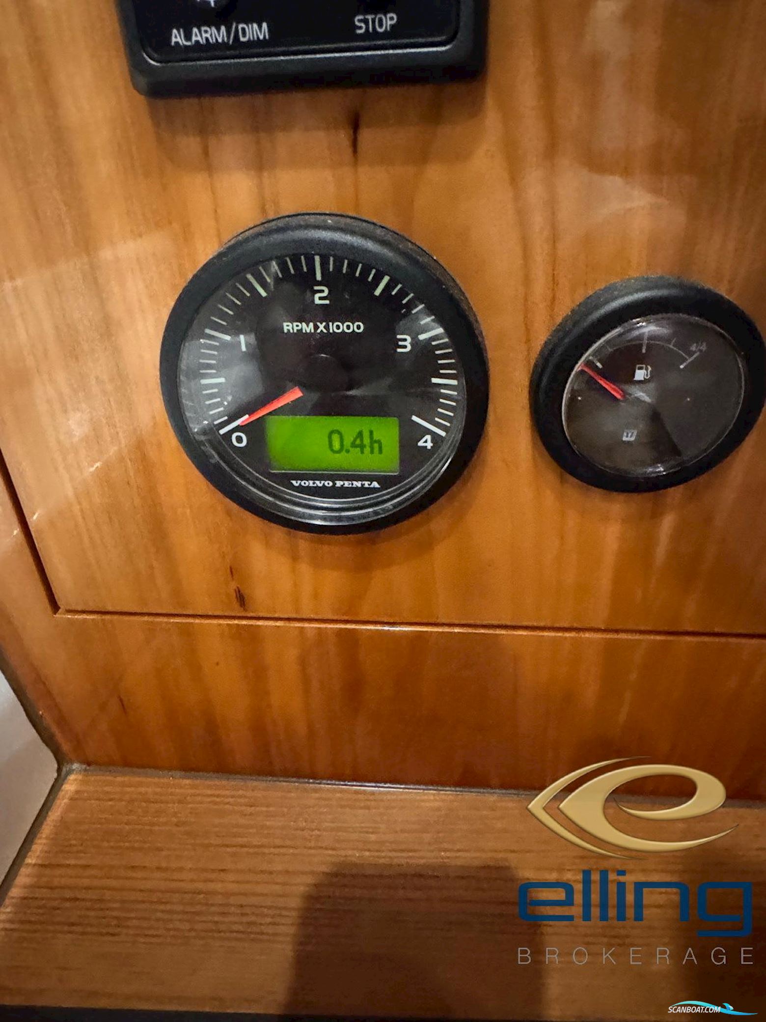 Elling E4 Ultimate (Stabiliser)