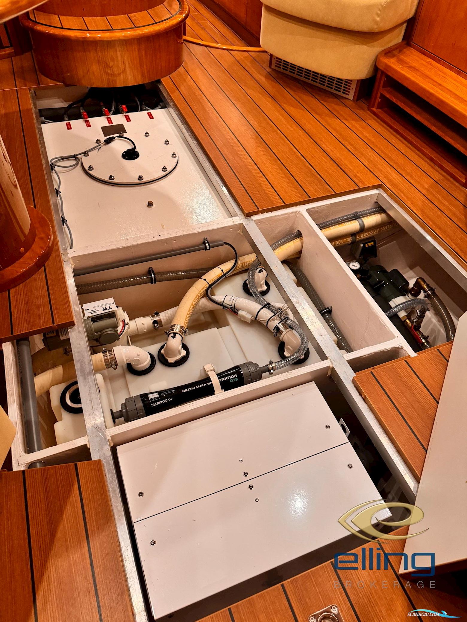 Elling E4 Ultimate (Stabiliser)