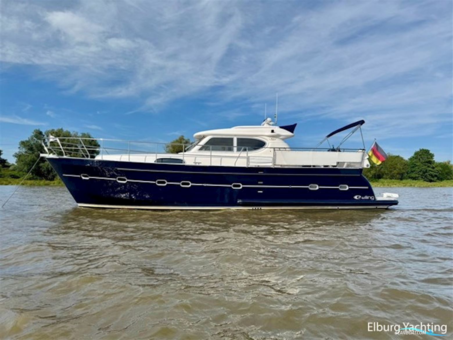 Elling E4 Ultimate - France Proof