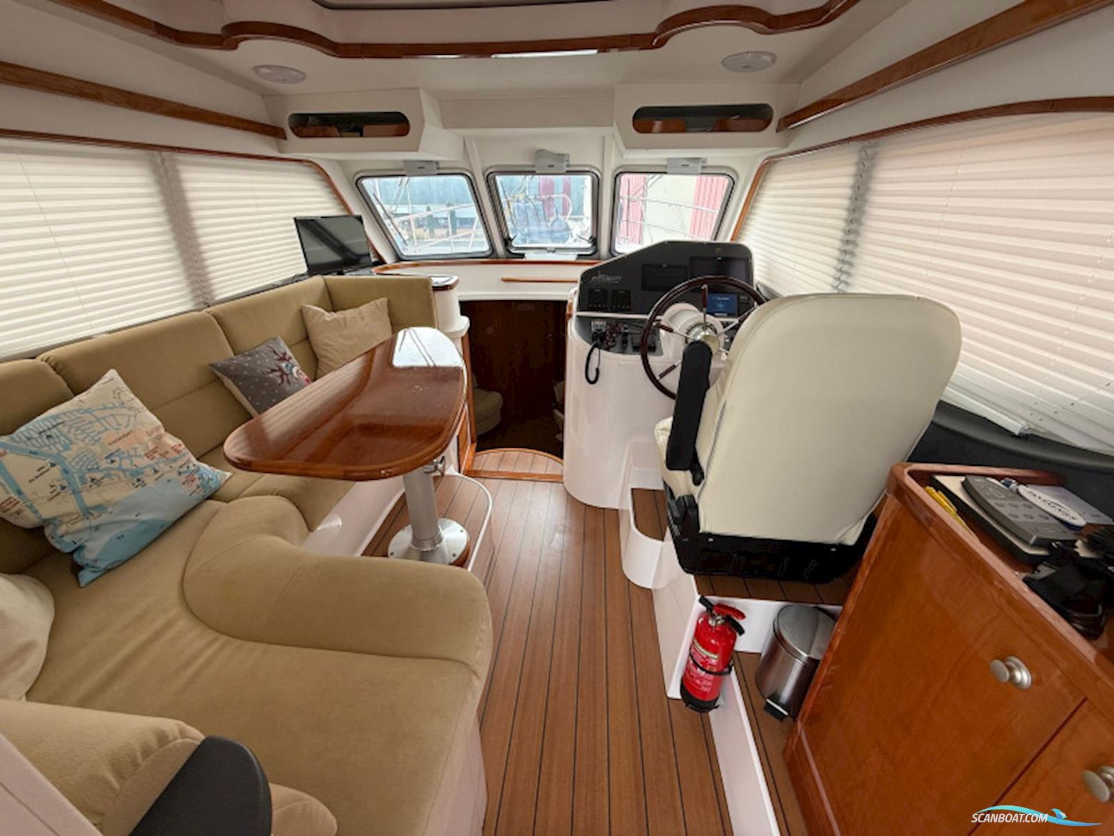 Elling E4 Ultimate - Stabilisator