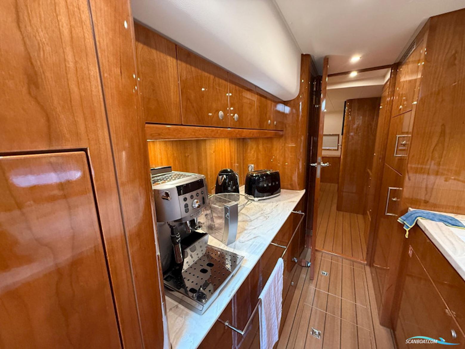 Elling E4 Ultimate - Stabilisator