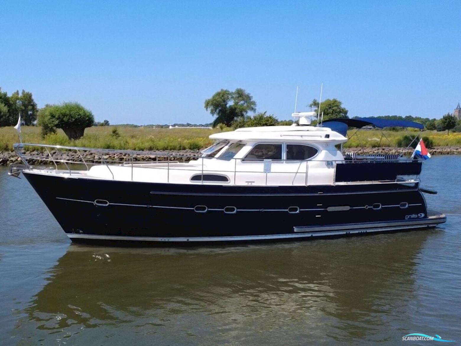 Elling E4 Ultimate Motorboten 2013, The Netherlands