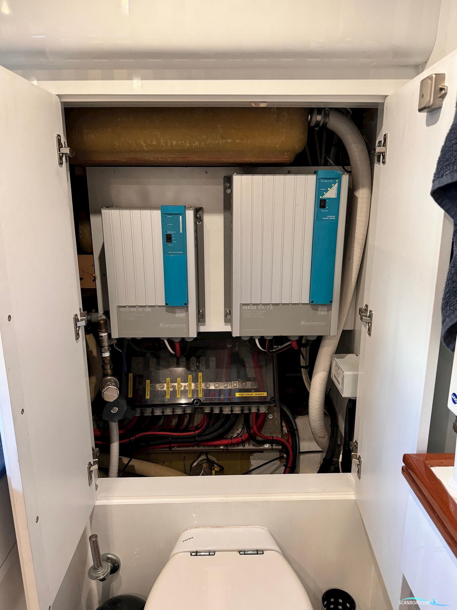 Elling E4 Ultimate Stabiliser