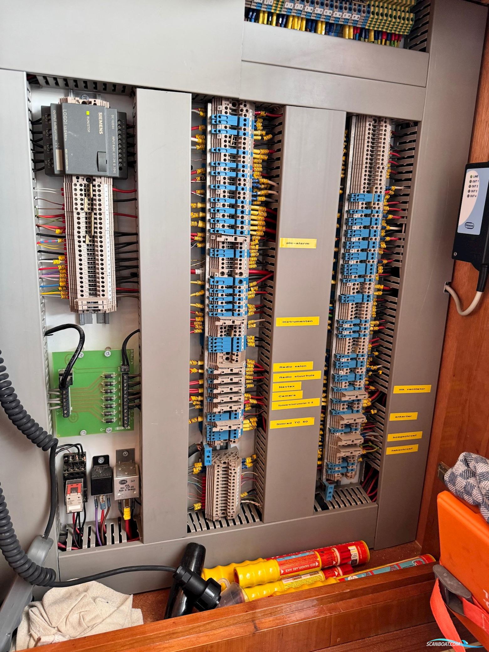 Elling E4 Ultimate Stabiliser