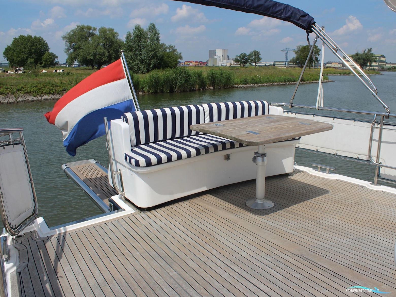 Elling E4 Ultimate Stabiliser