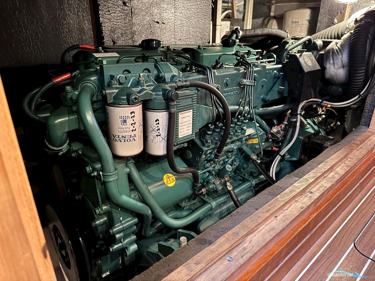 Elling E4 Ultimate Stabiliser