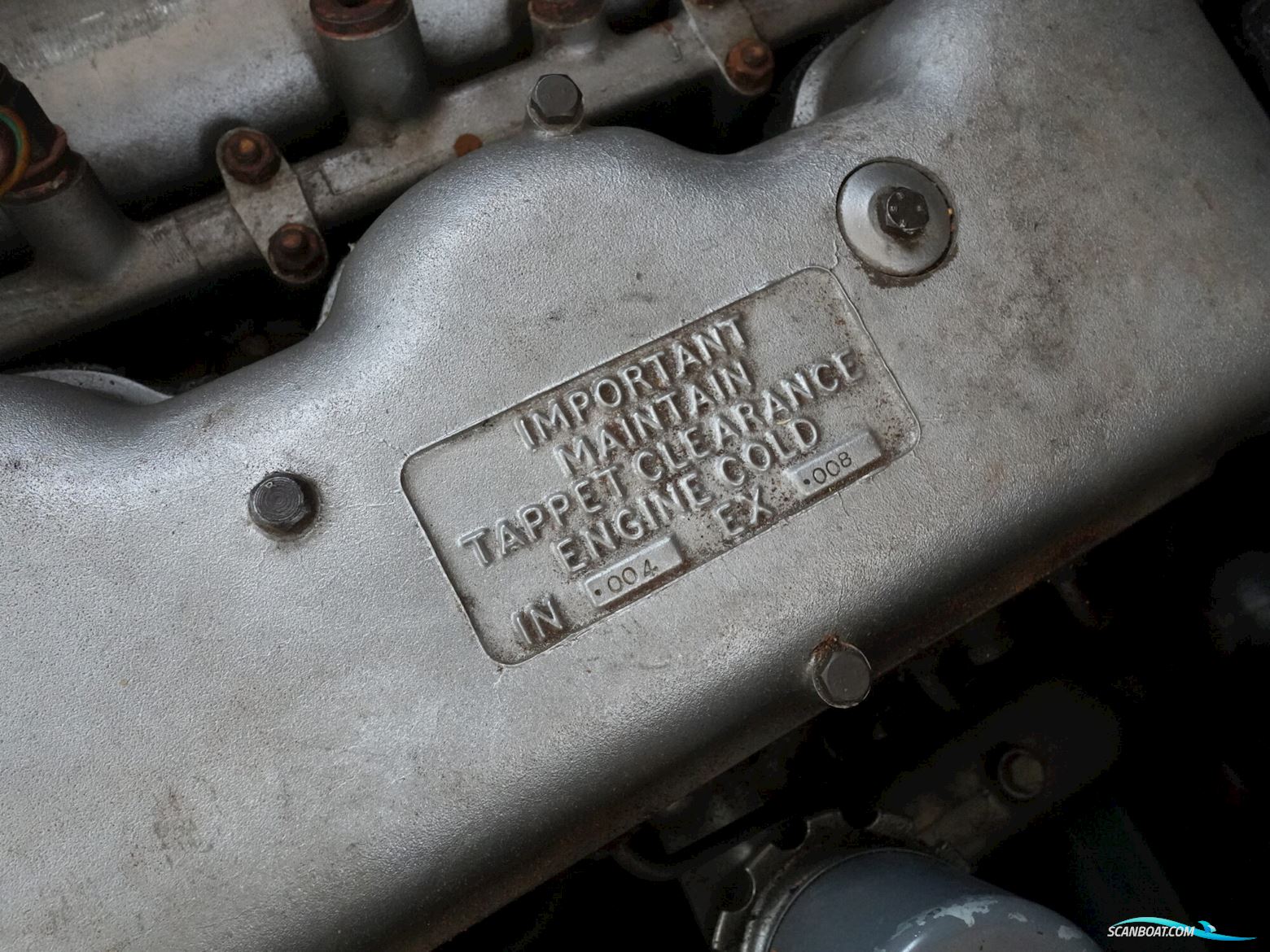 Eltinkvlet 12.85 Duw-Sleepboot met SI