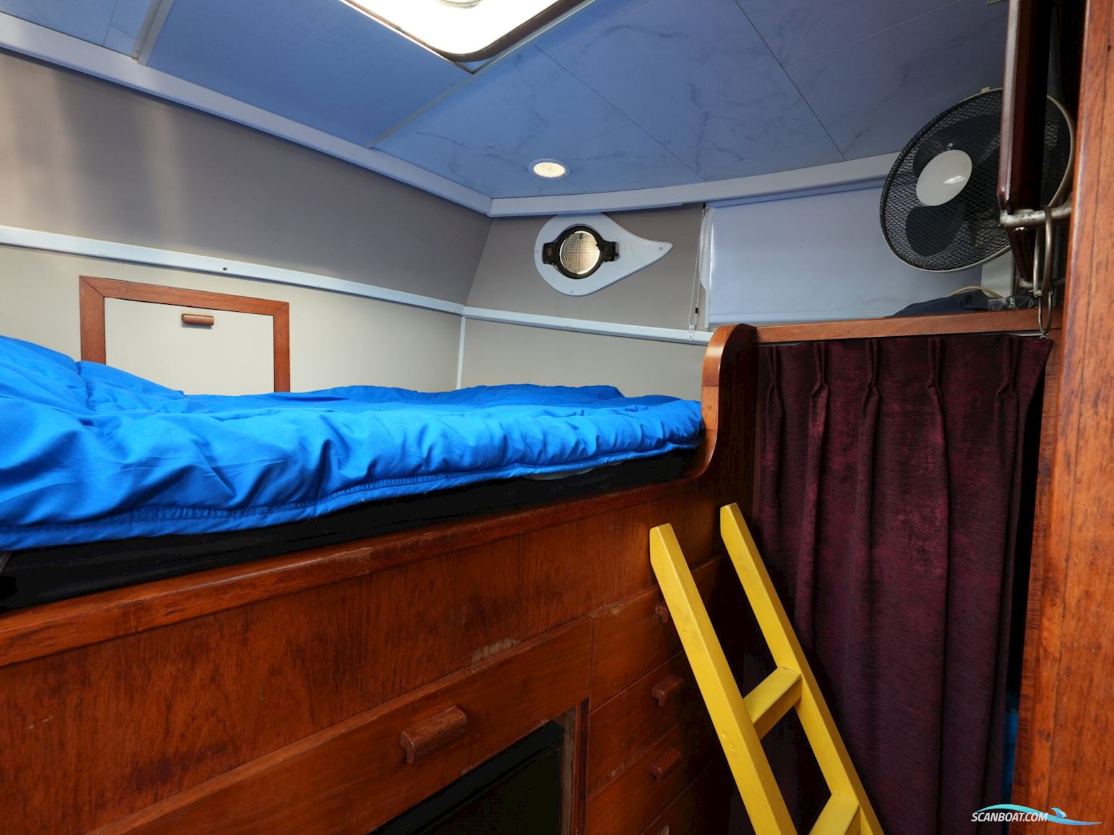 Eltinkvlet 12.85 Duw-Sleepboot met SI