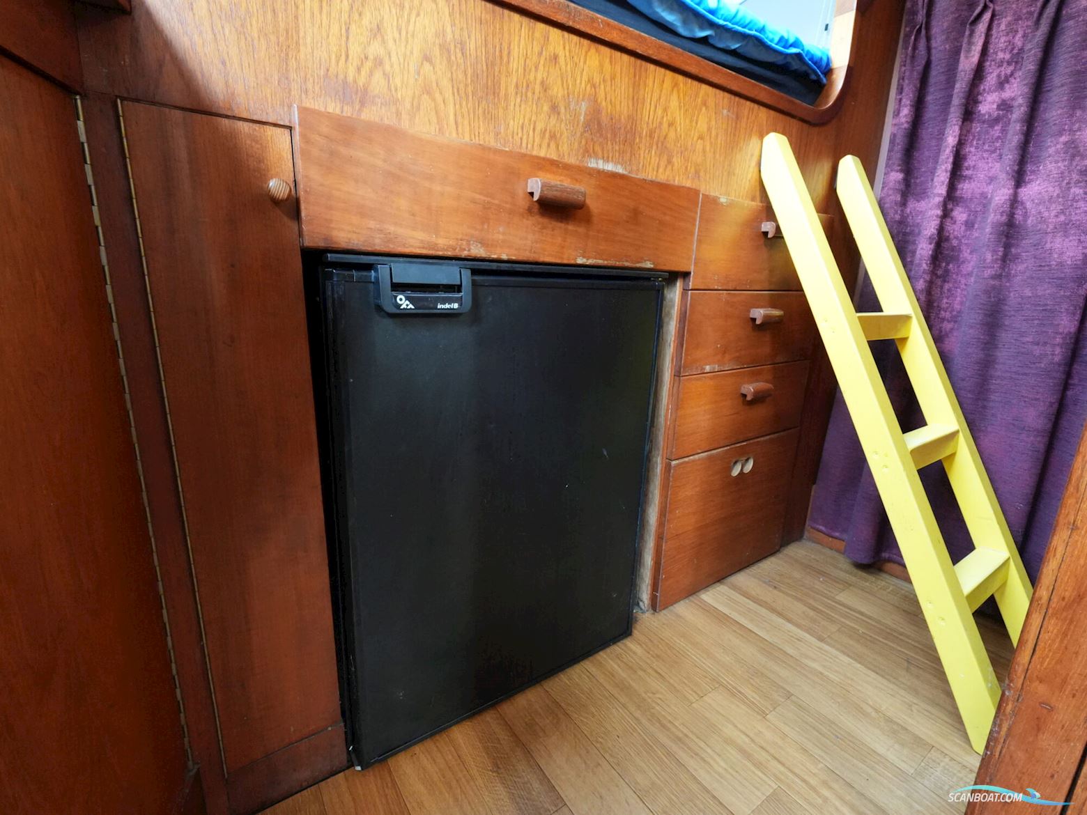 Eltinkvlet 12.85 Duw-Sleepboot met SI