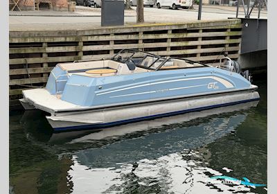 Enigma 26 GT Motorboten 2018, met Yamaha F115 motor, Denemarken