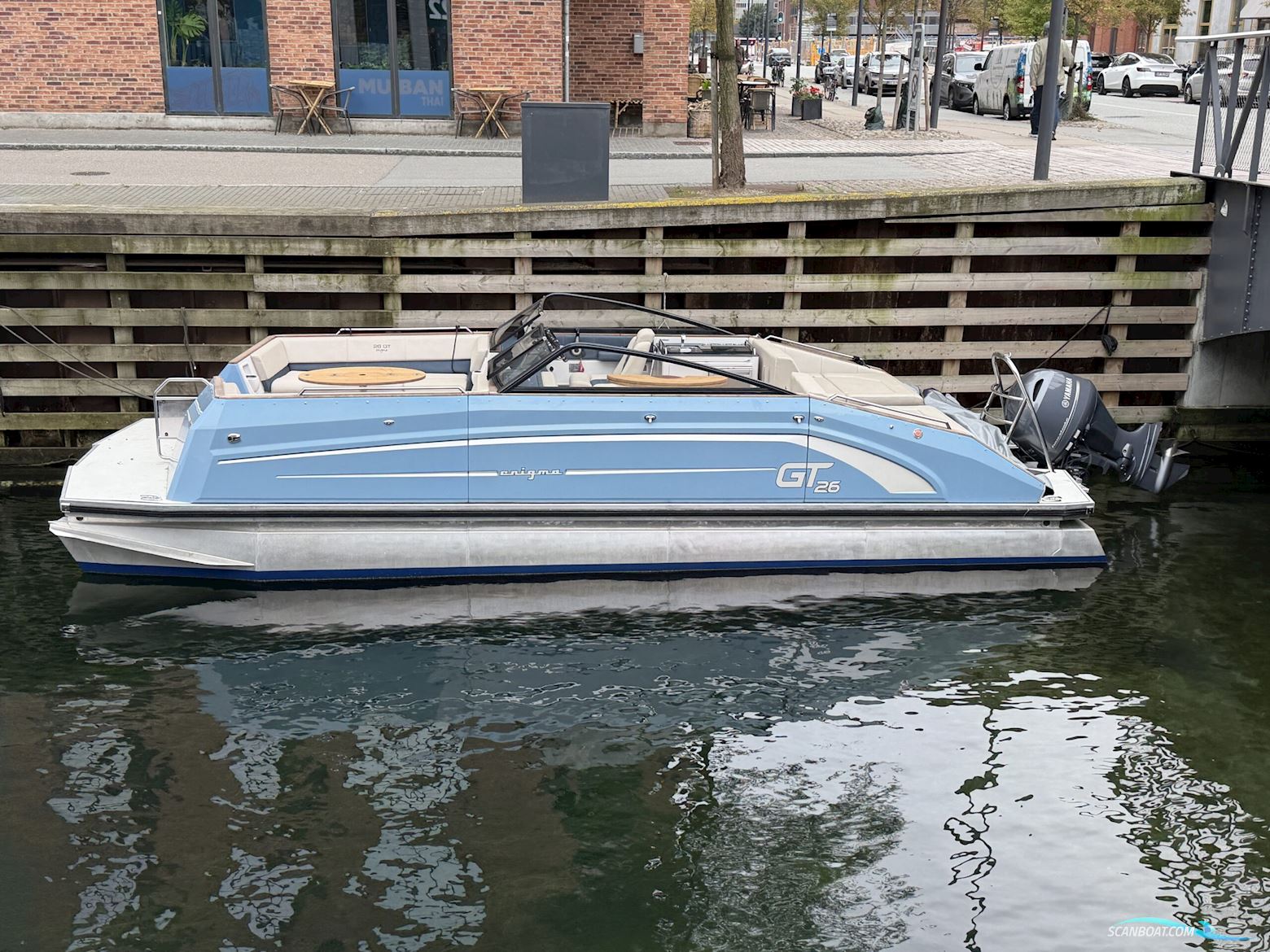 Enigma 26 GT