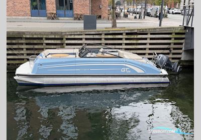 Enigma 26 GT Motorboten 2018, met Yamaha F115 motor, Denemarken