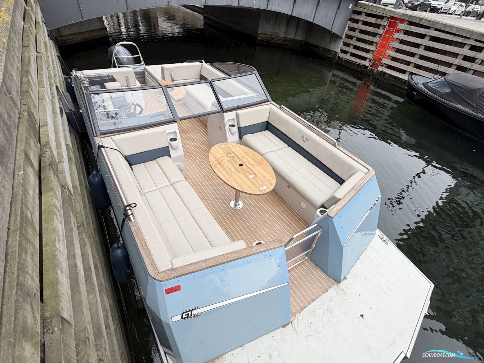 Enigma 26 GT
