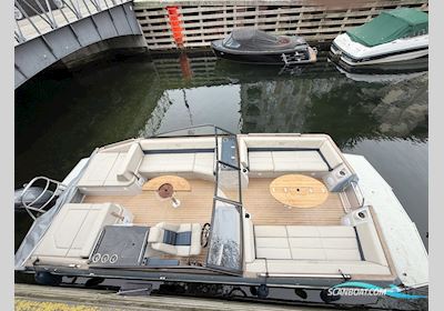 Enigma 26 GT Motorboten 2018, met Yamaha F115 motor, Denemarken