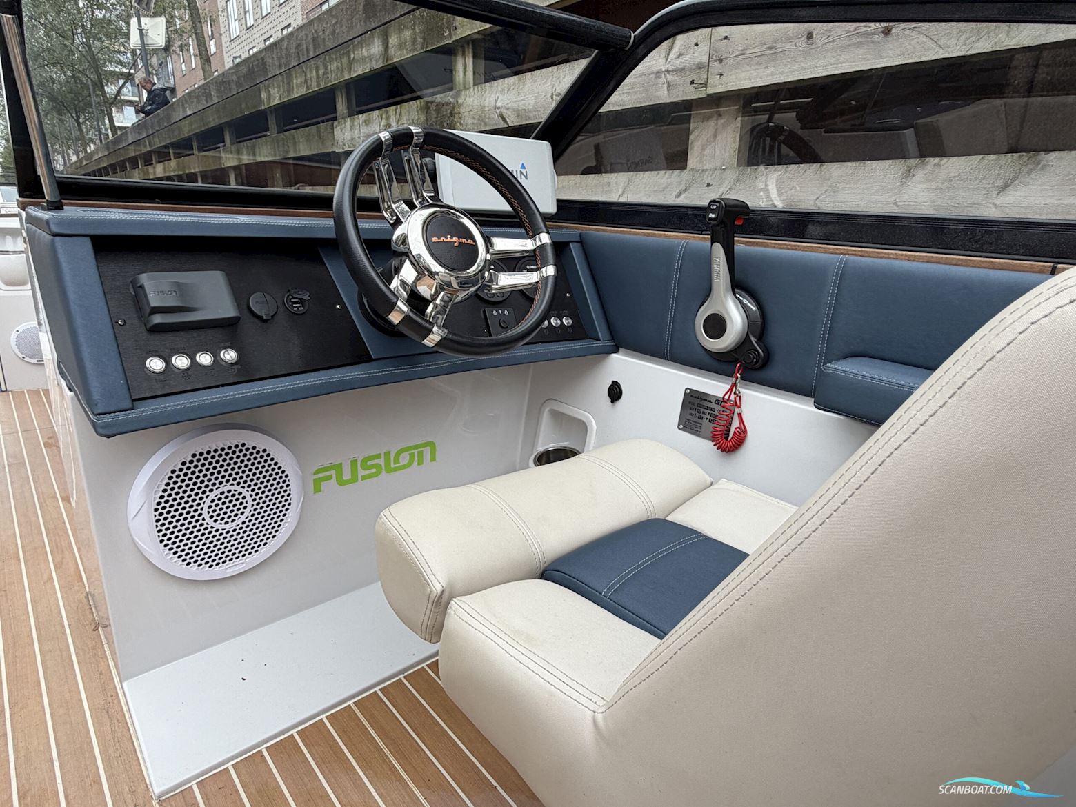 Enigma 26 GT