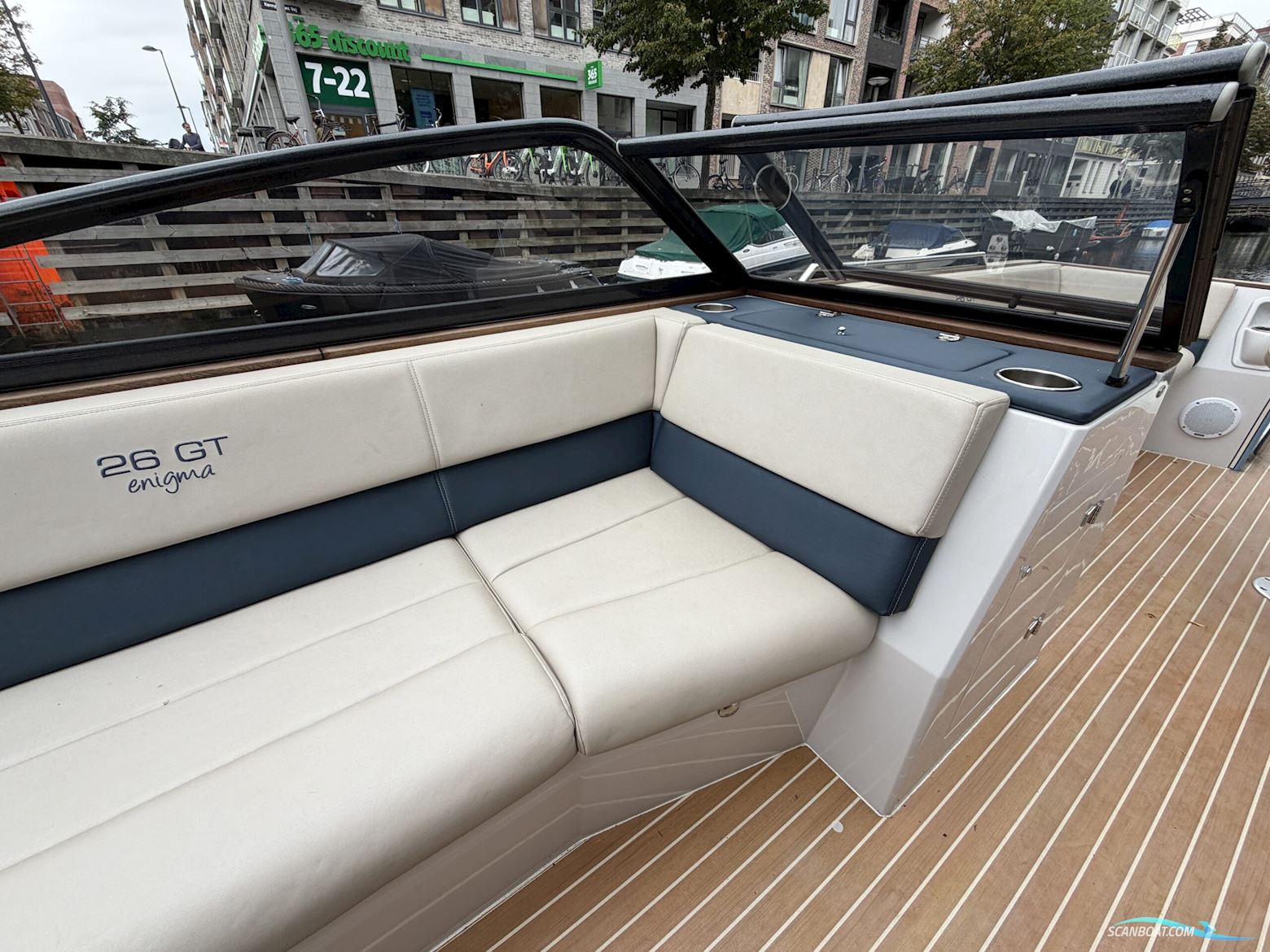 Enigma 26 GT