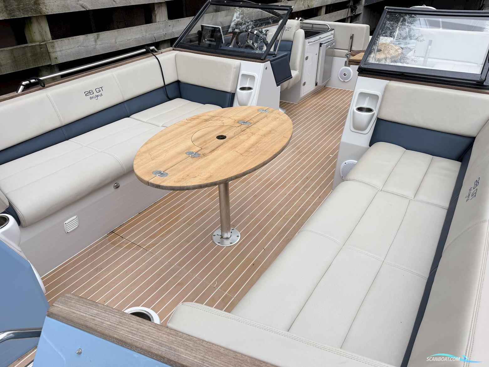 Enigma 26 GT