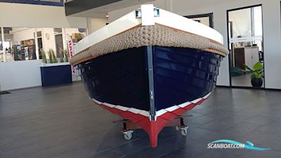 Enkhuizen Sloep 500 Motorboten 2002, met Vetus motor, Denemarken