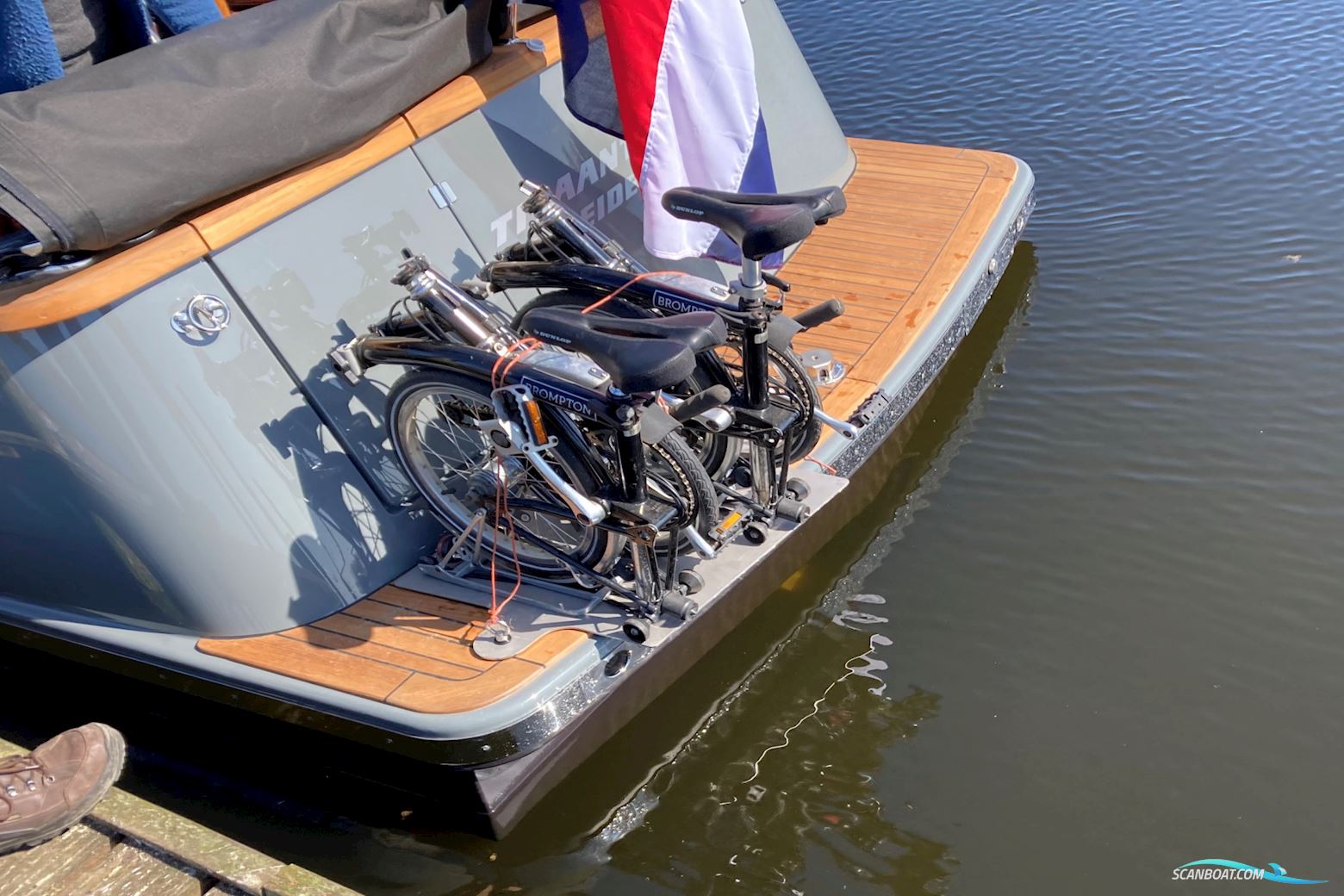 Enkhuizen Tender 680