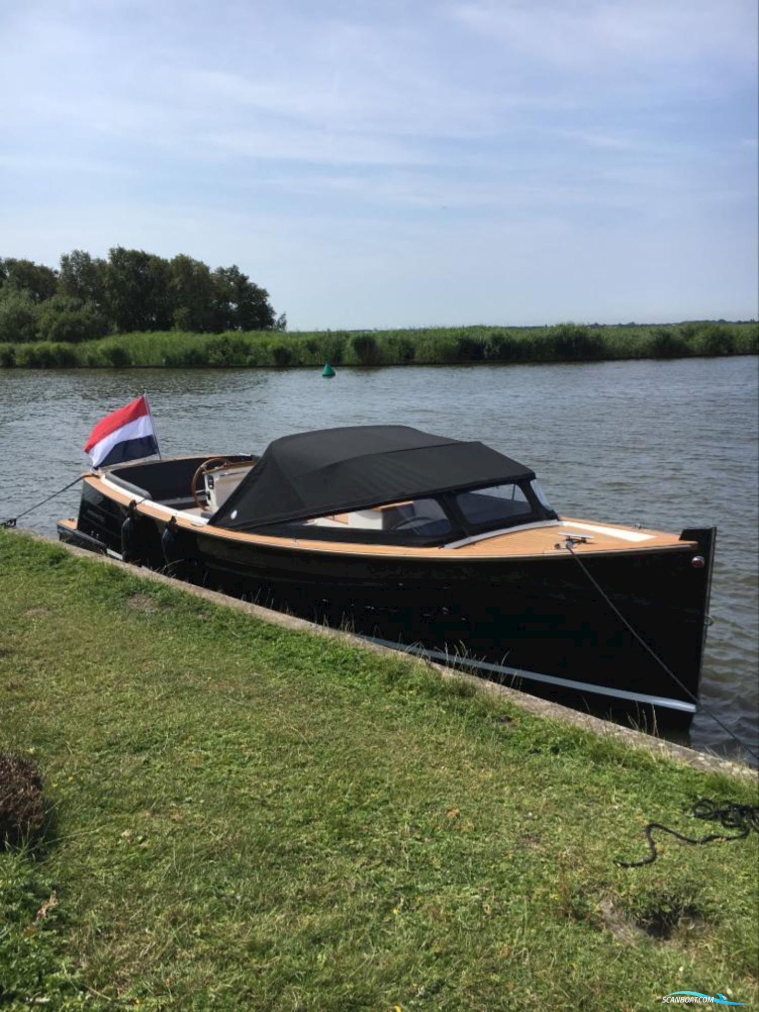 Enkhuizen Tender 744