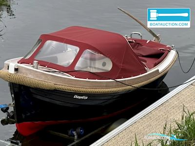 Enkhuizensloep 500 Motorboten 1999, met Vetus motor, The Netherlands
