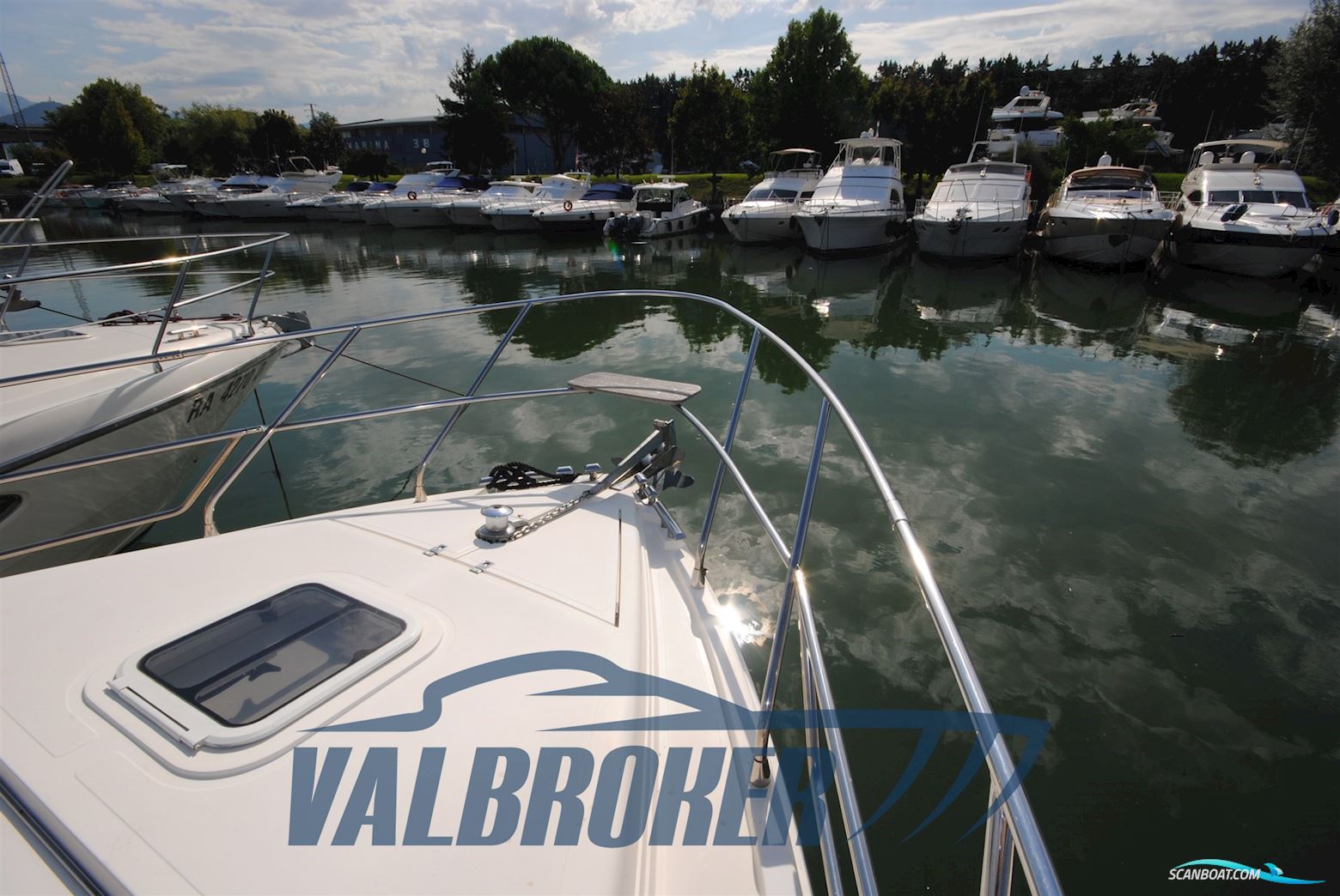 Enterprise Marine 46