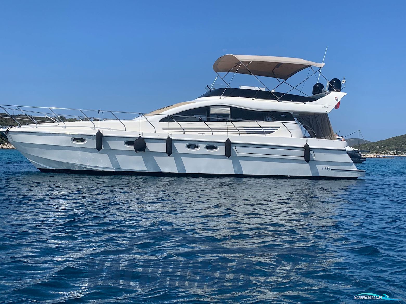 Enterprise Marine 46