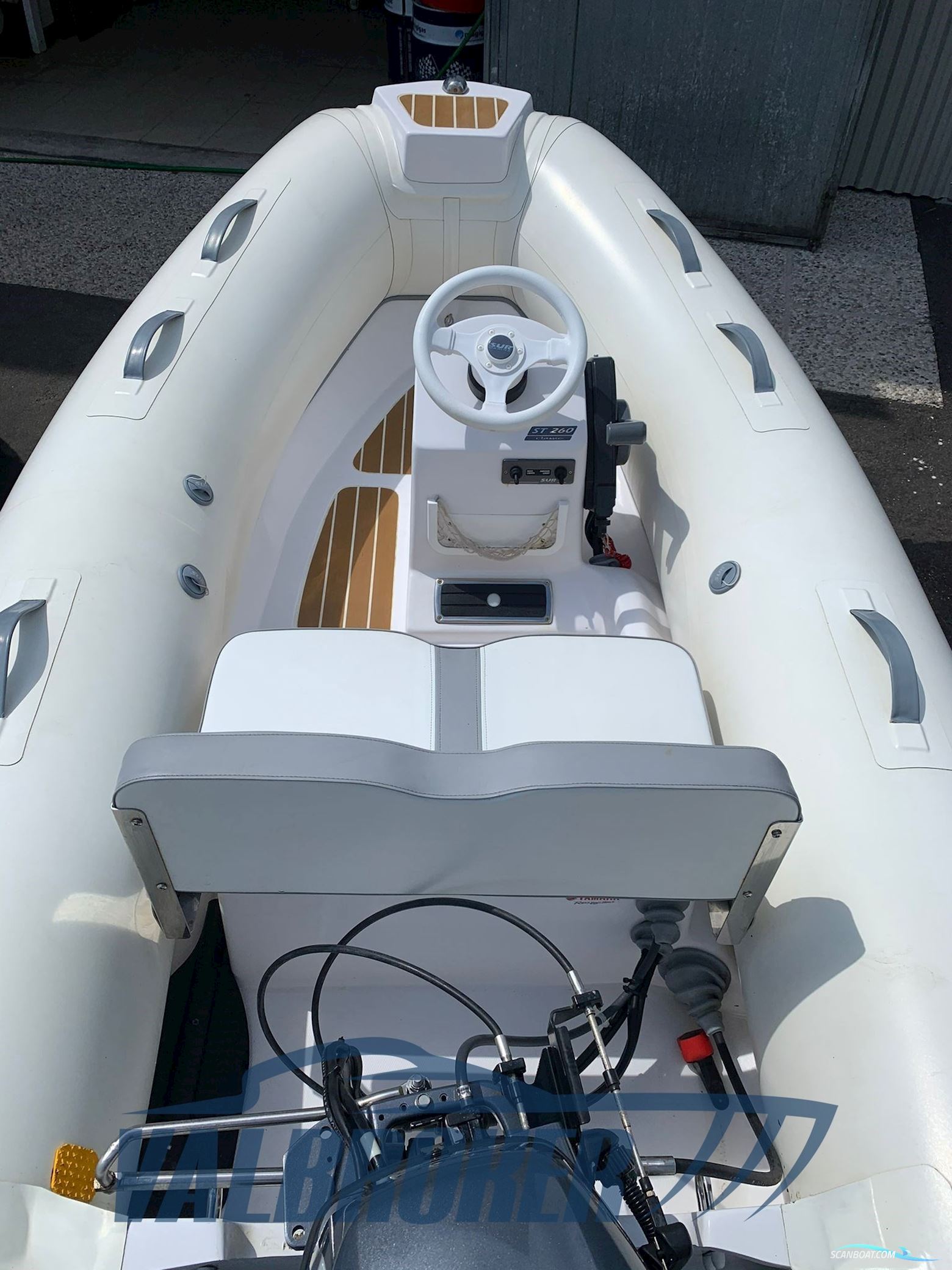 Enterprise Marine 46