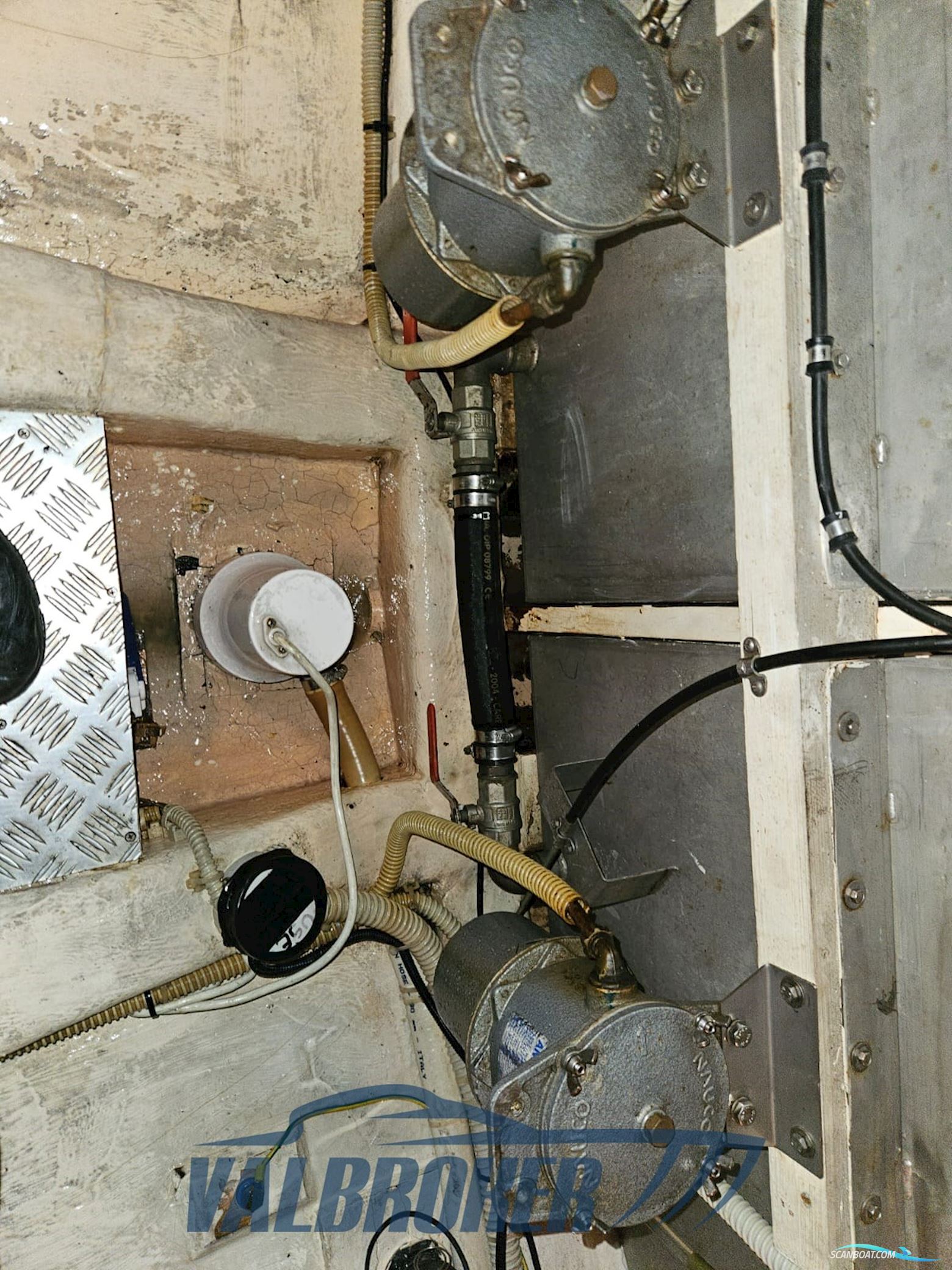 Enterprise Marine EM 450