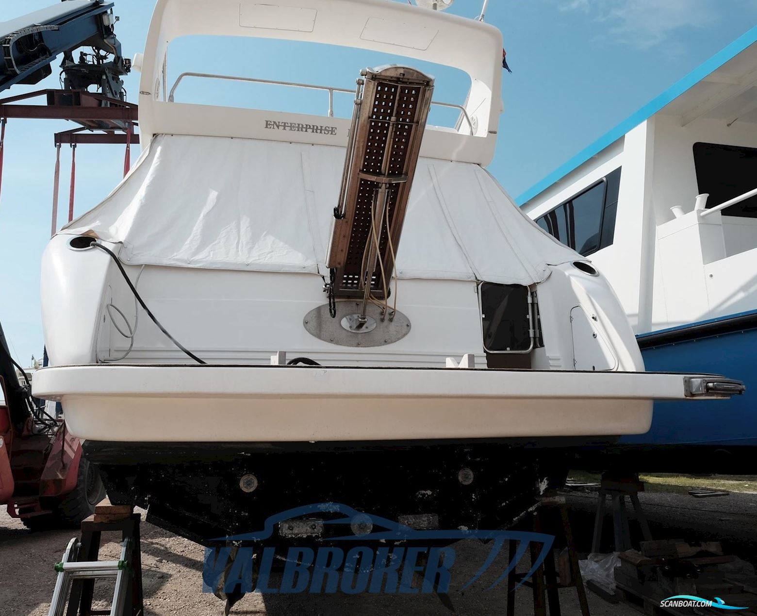 Enterprise Marine EM 450