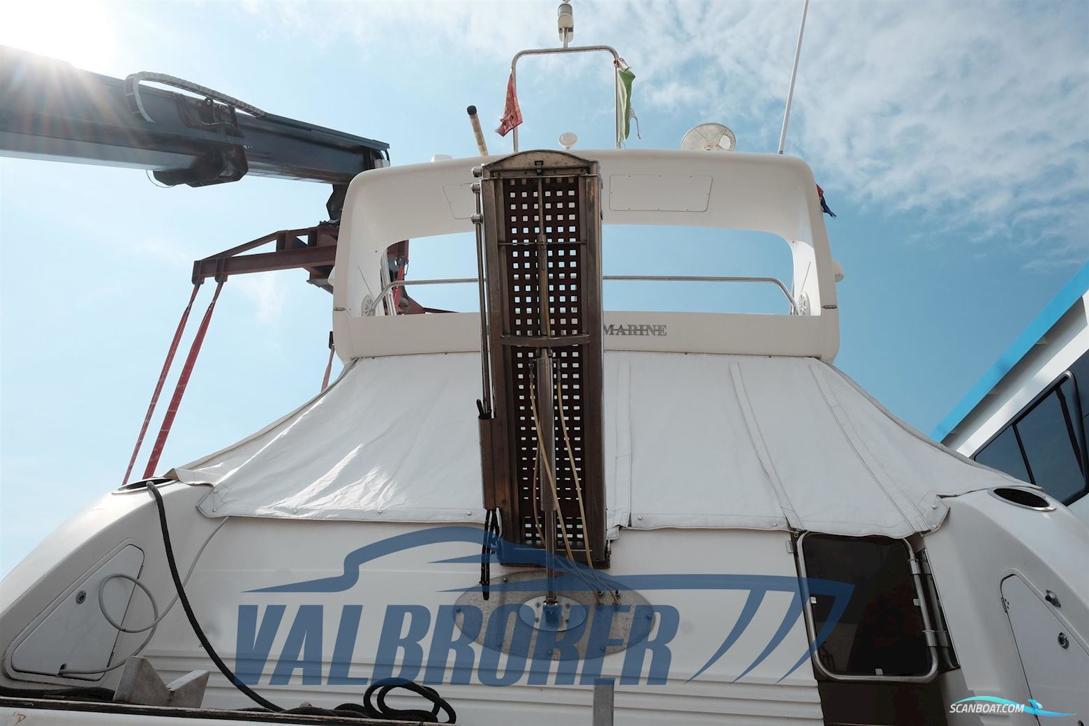 Enterprise Marine EM 450