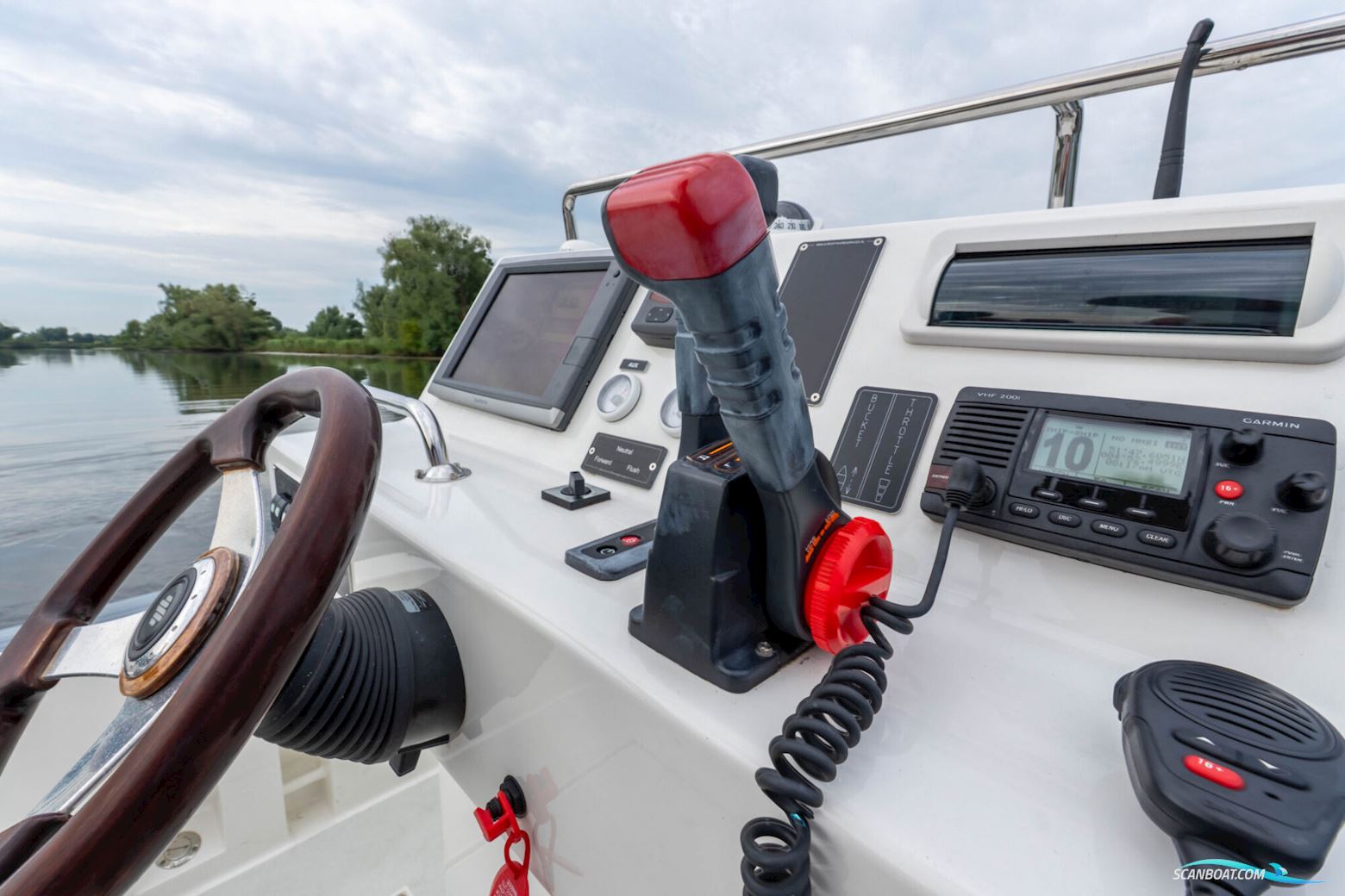 EO Workboats Alunautic 7.10 Yacht Tender