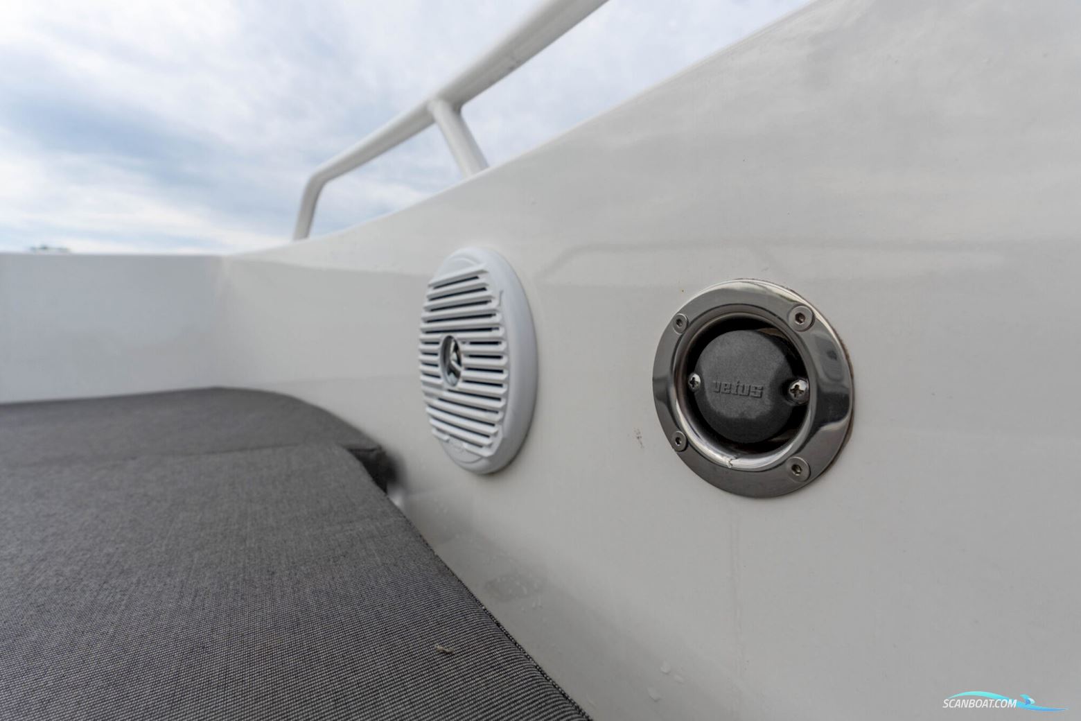 EO Workboats Alunautic 7.10 Yacht Tender
