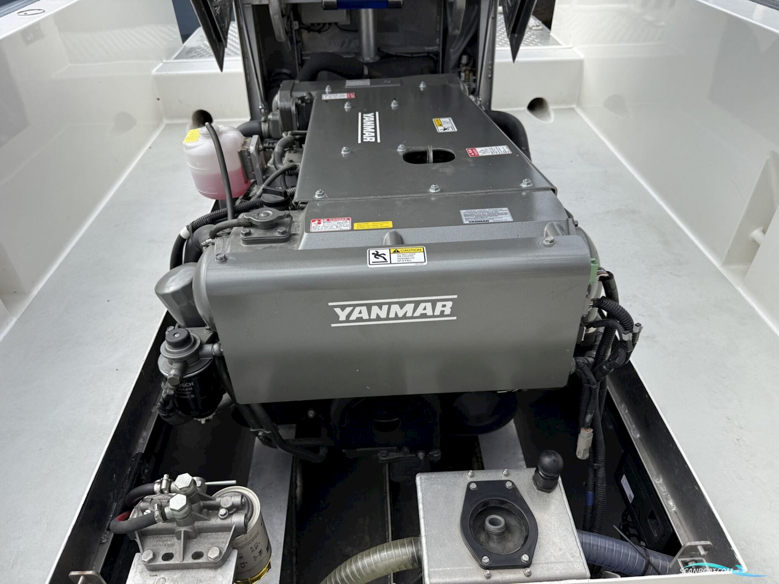 EO Workboats Alunautic 7.10 Yacht Tender