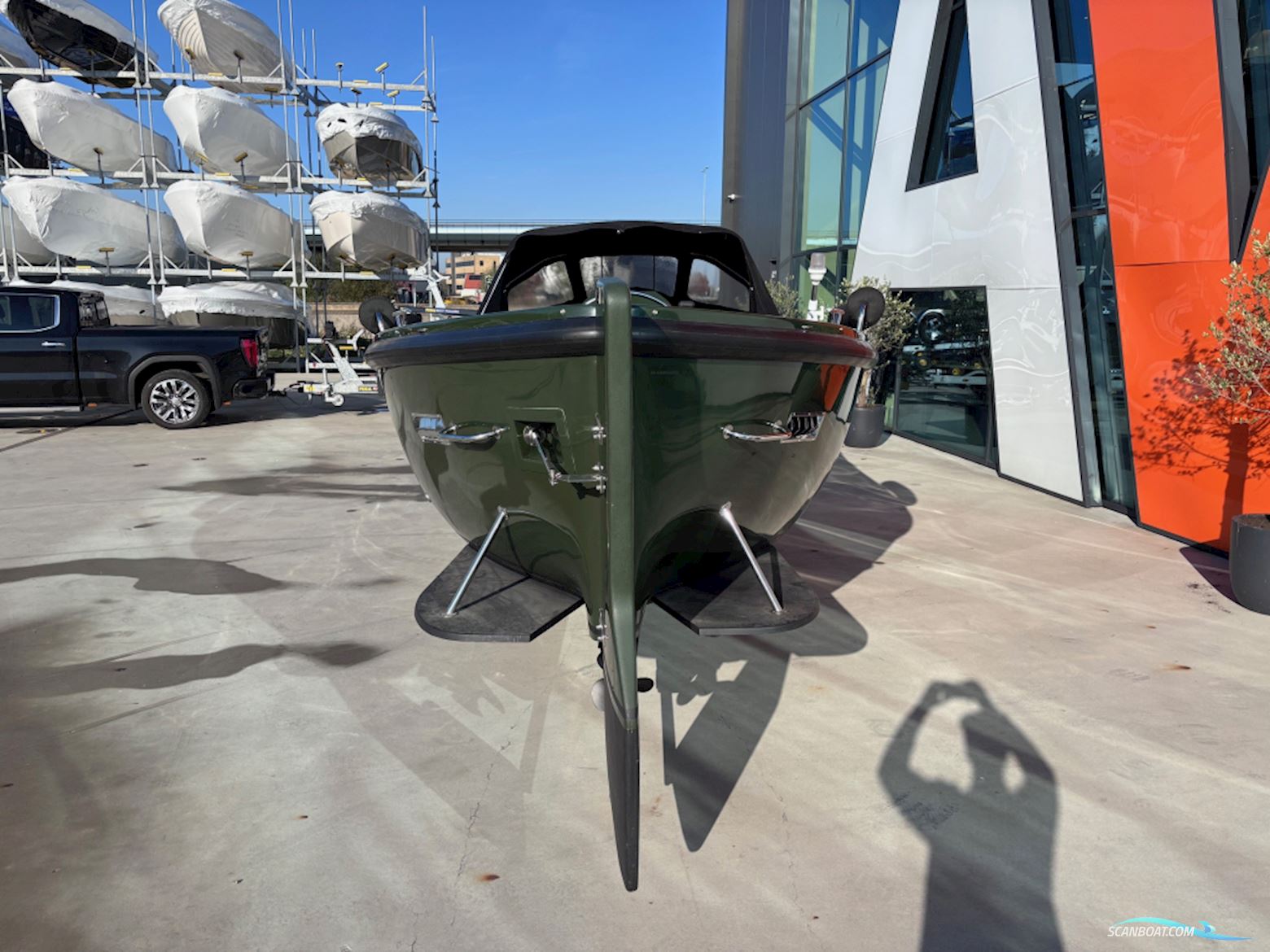 Escape 750 Overjarig