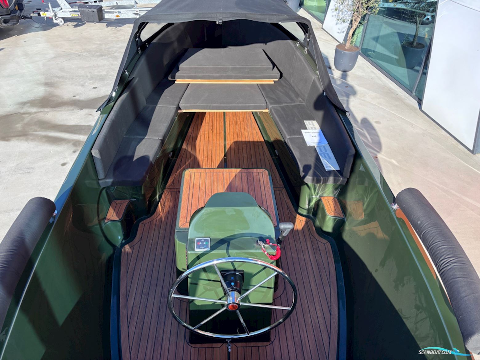 Escape 750 Overjarig