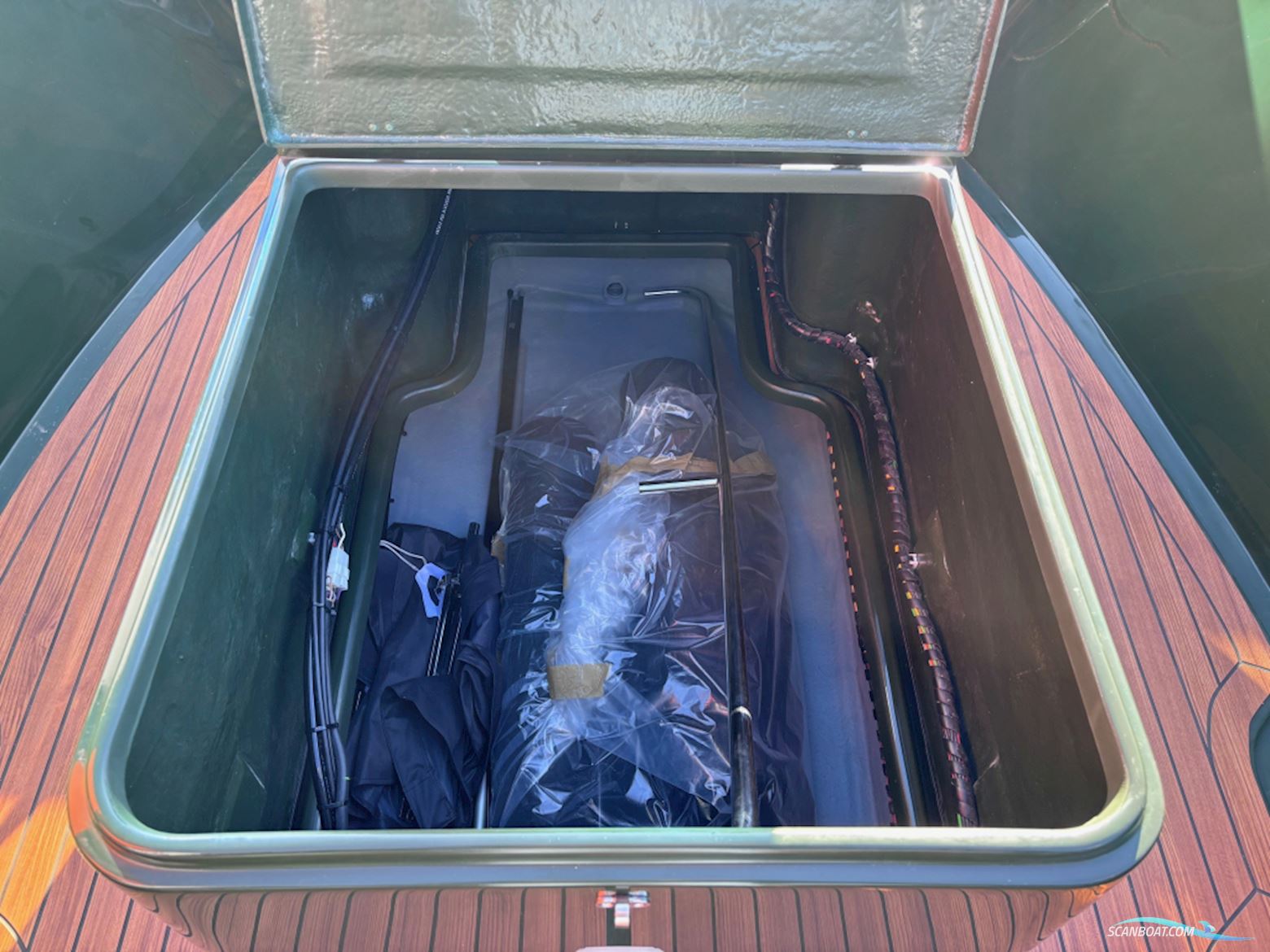 Escape 750 Overjarig