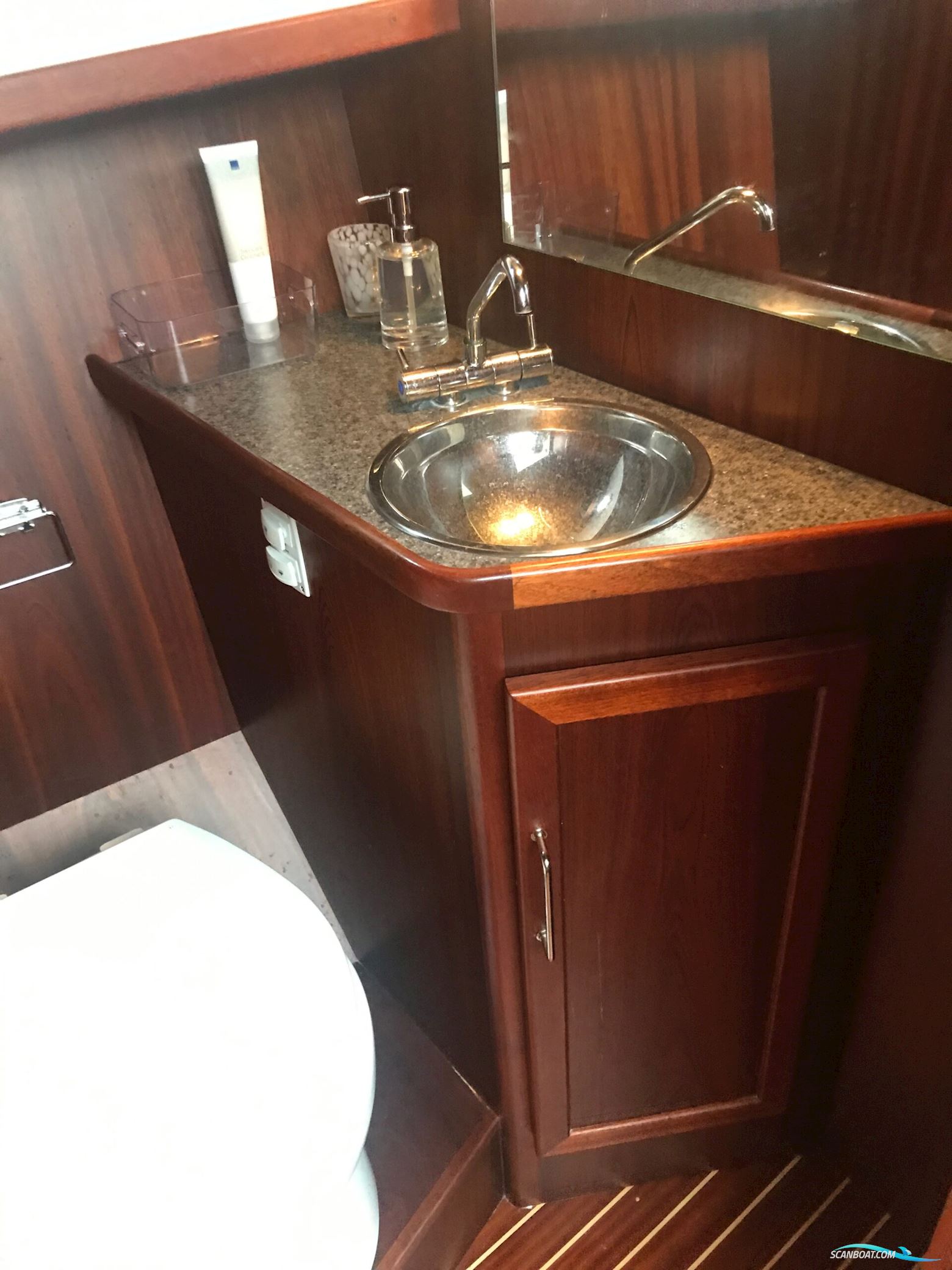 Espevaer 28, Hollandsk perle