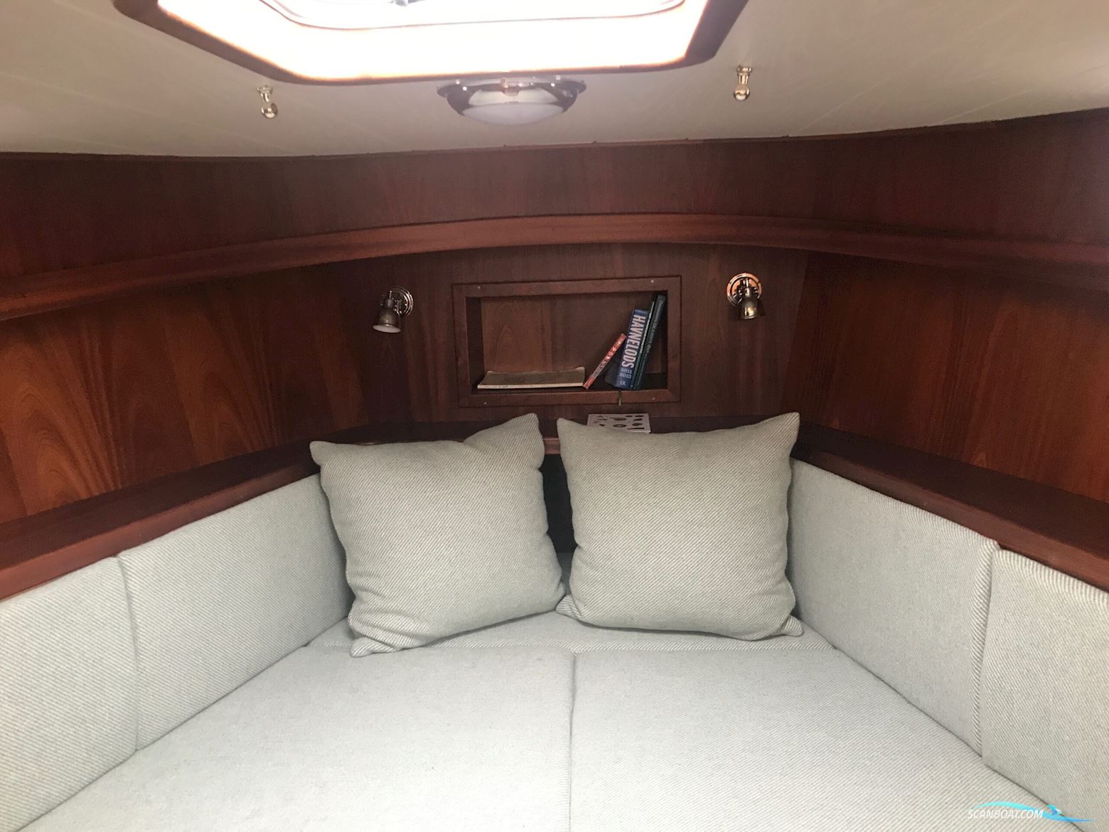 Espevaer 28, Hollandsk perle