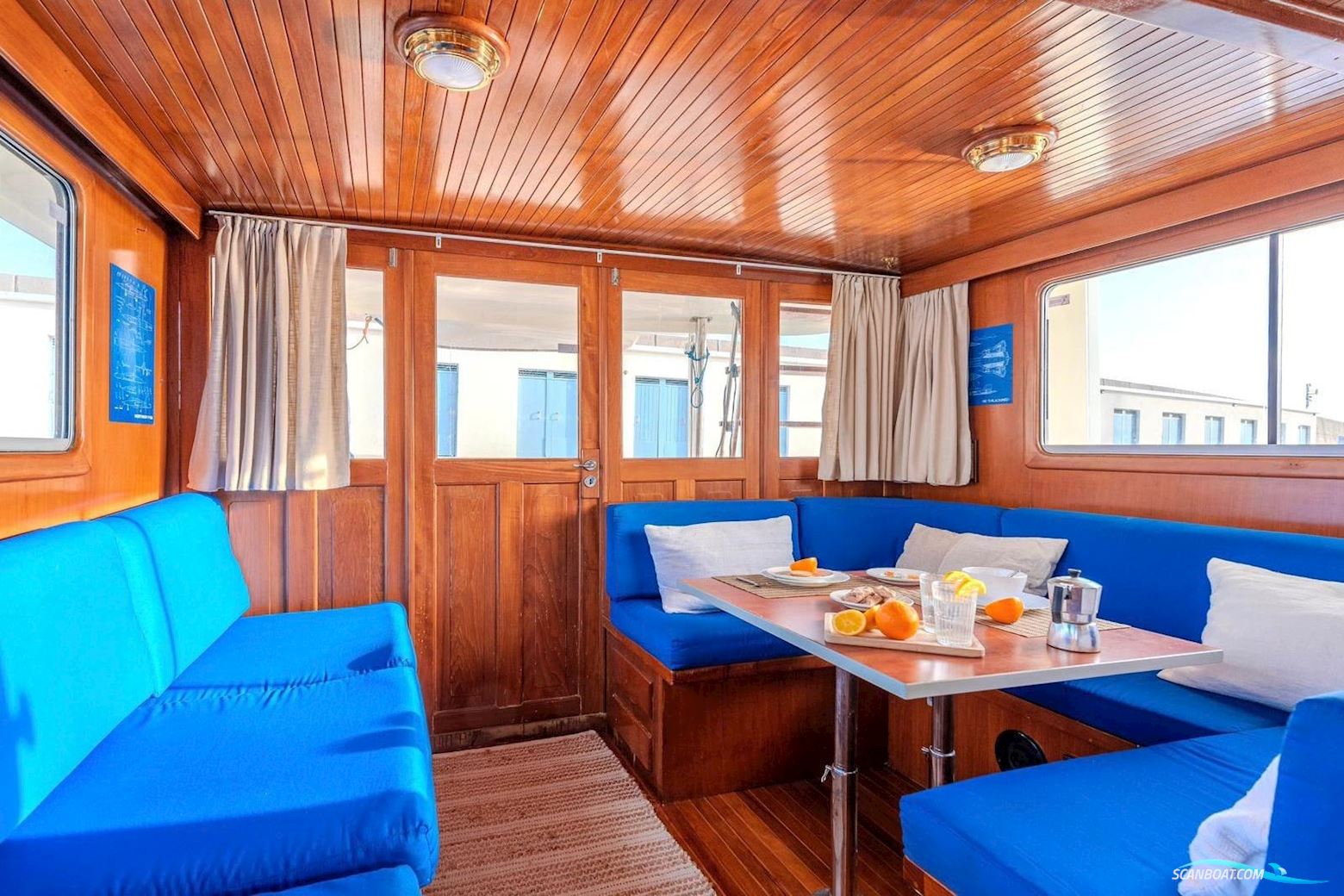 Eurobanker 41 Trawler