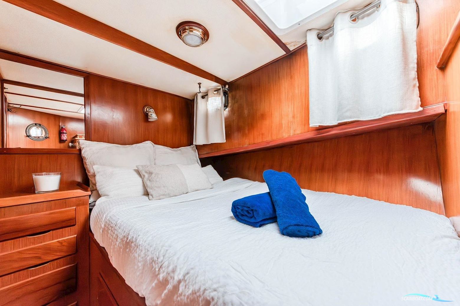 Eurobanker 41 Trawler