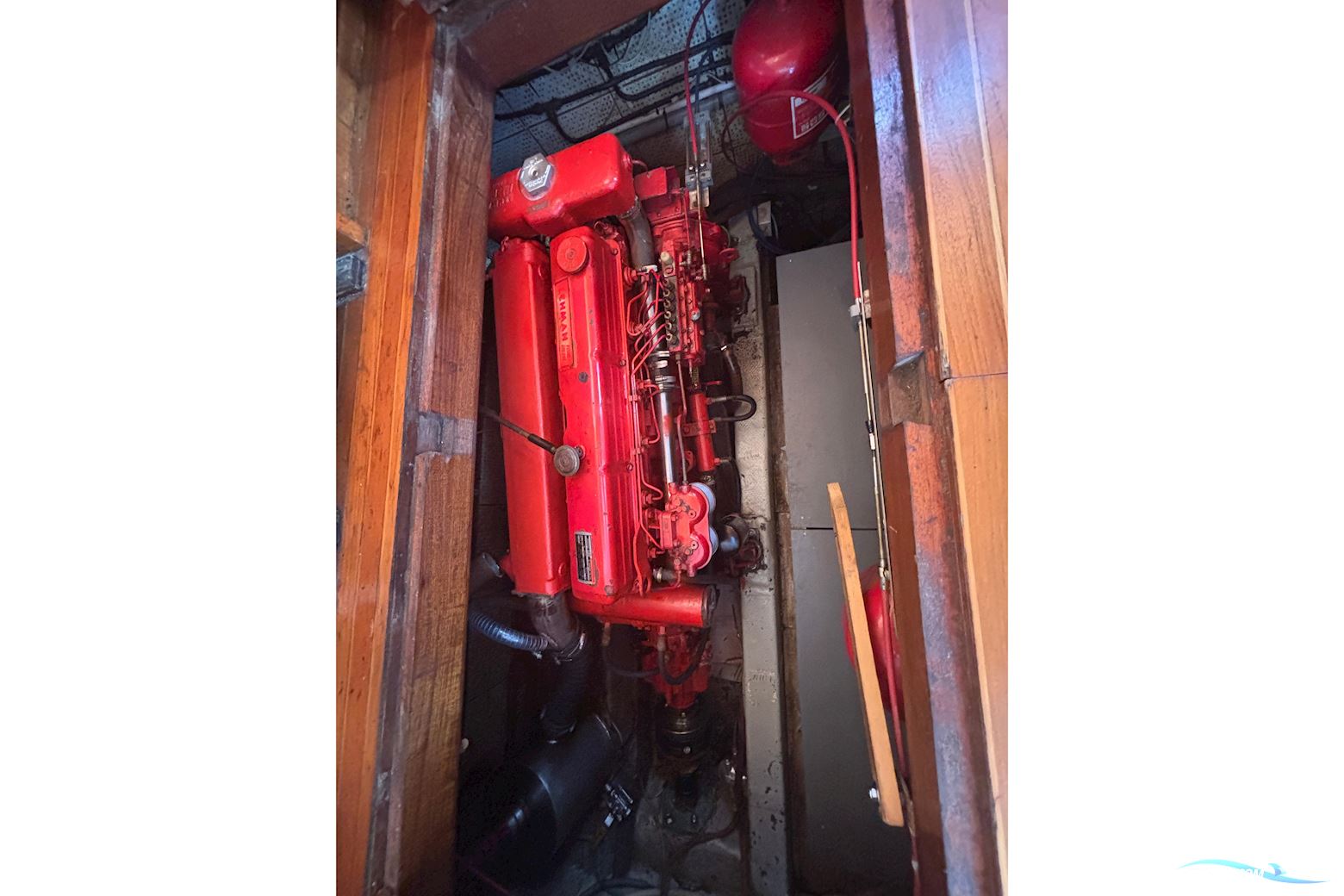 Eurobanker 41 Trawler