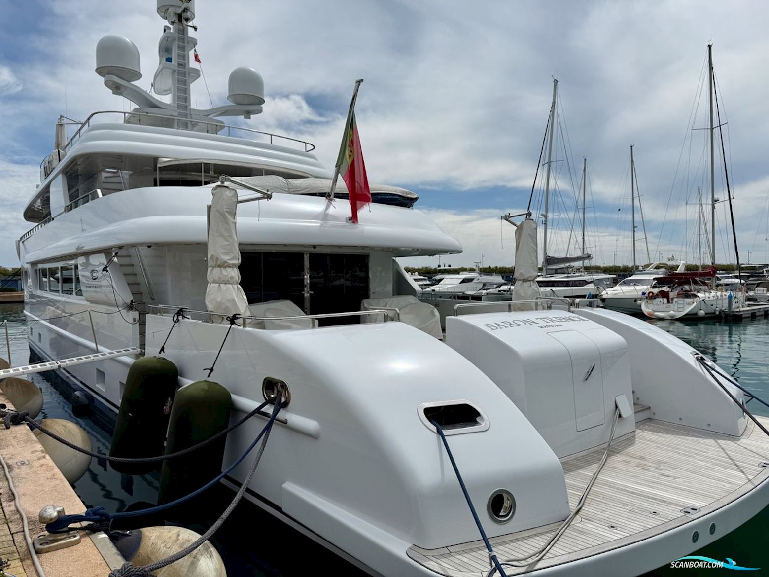 Eurocraft Explorer 44