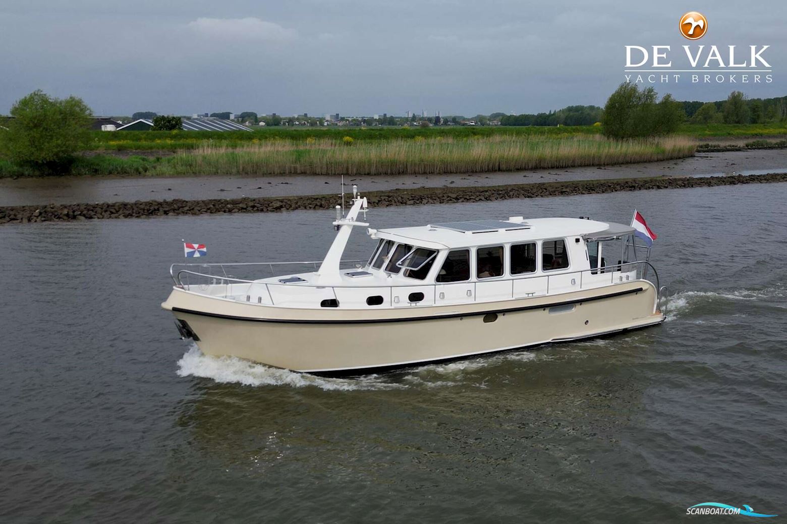 Euroship Classic Kotter 1350 OK