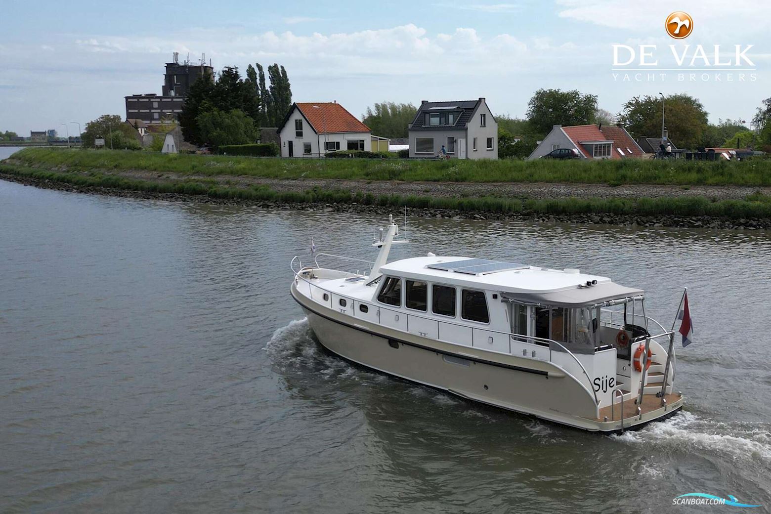 Euroship Classic Kotter 1350 OK